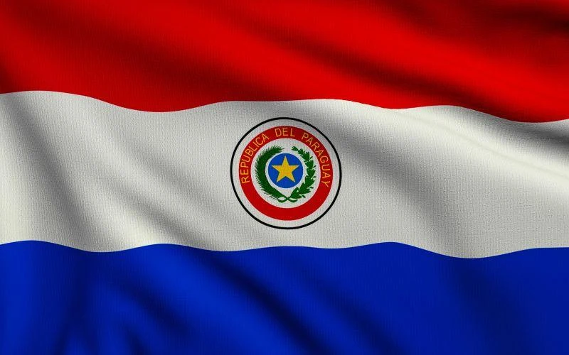 Bandera de Paraguay