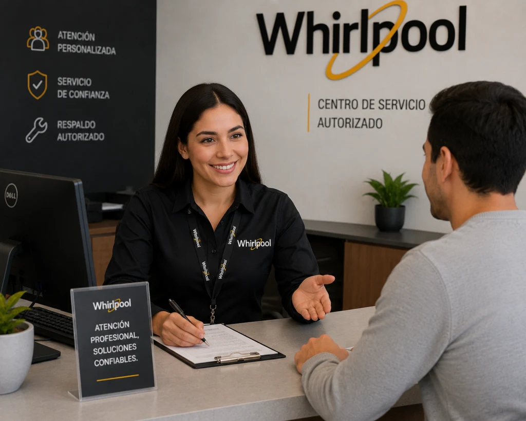 Servicio al cliente Whirlpool Chile