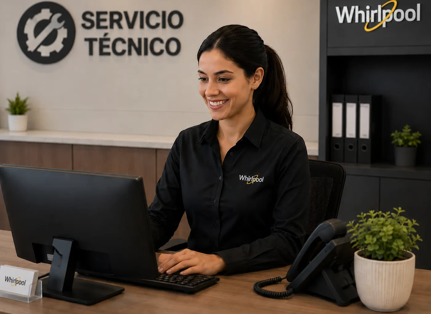 Servicio al cliente Whirlpool La Reina