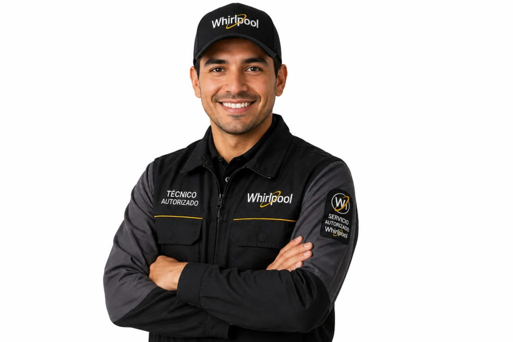 Técnico autorizado Whirlpool